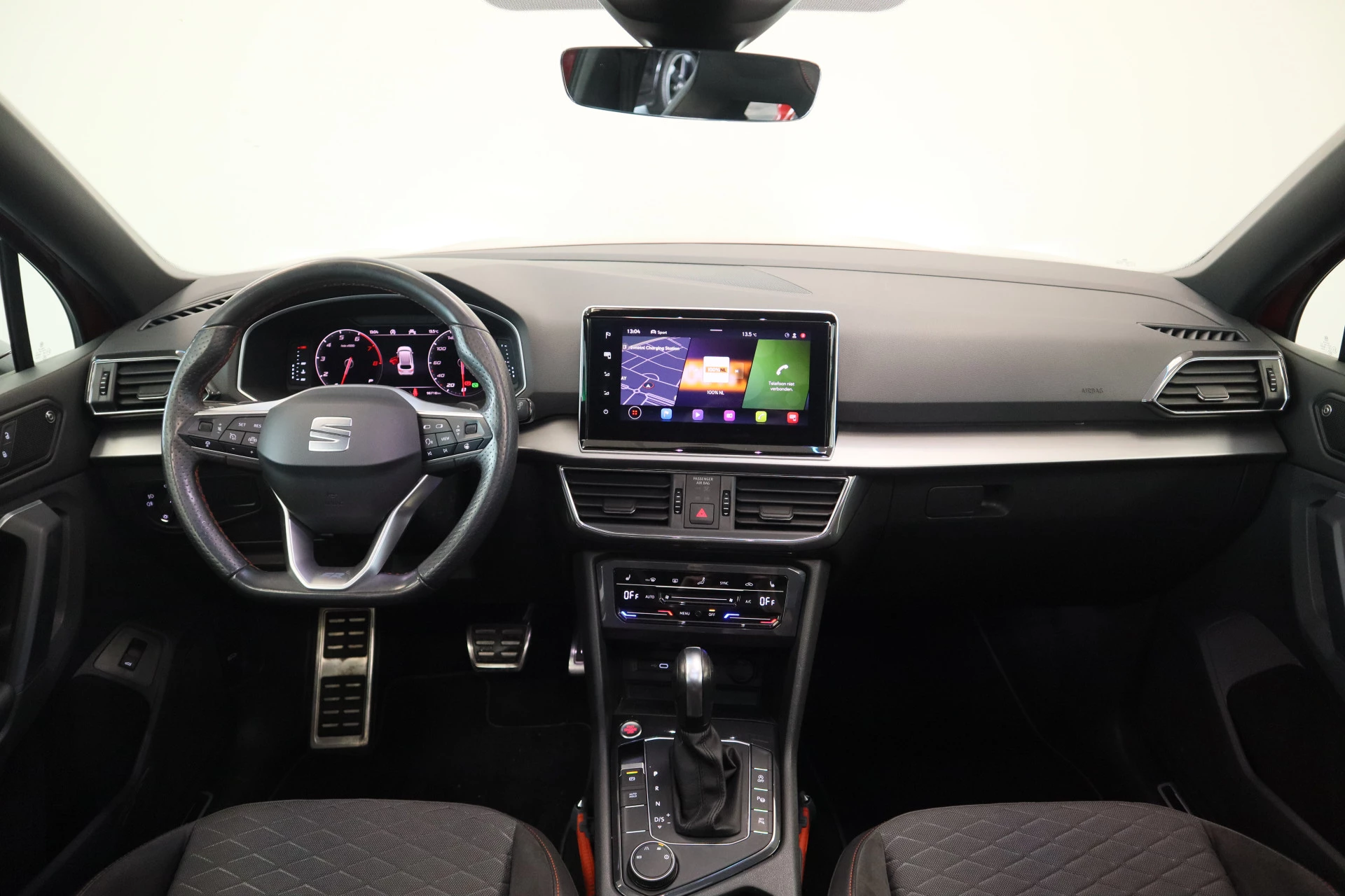 Hoofdafbeelding SEAT Tarraco