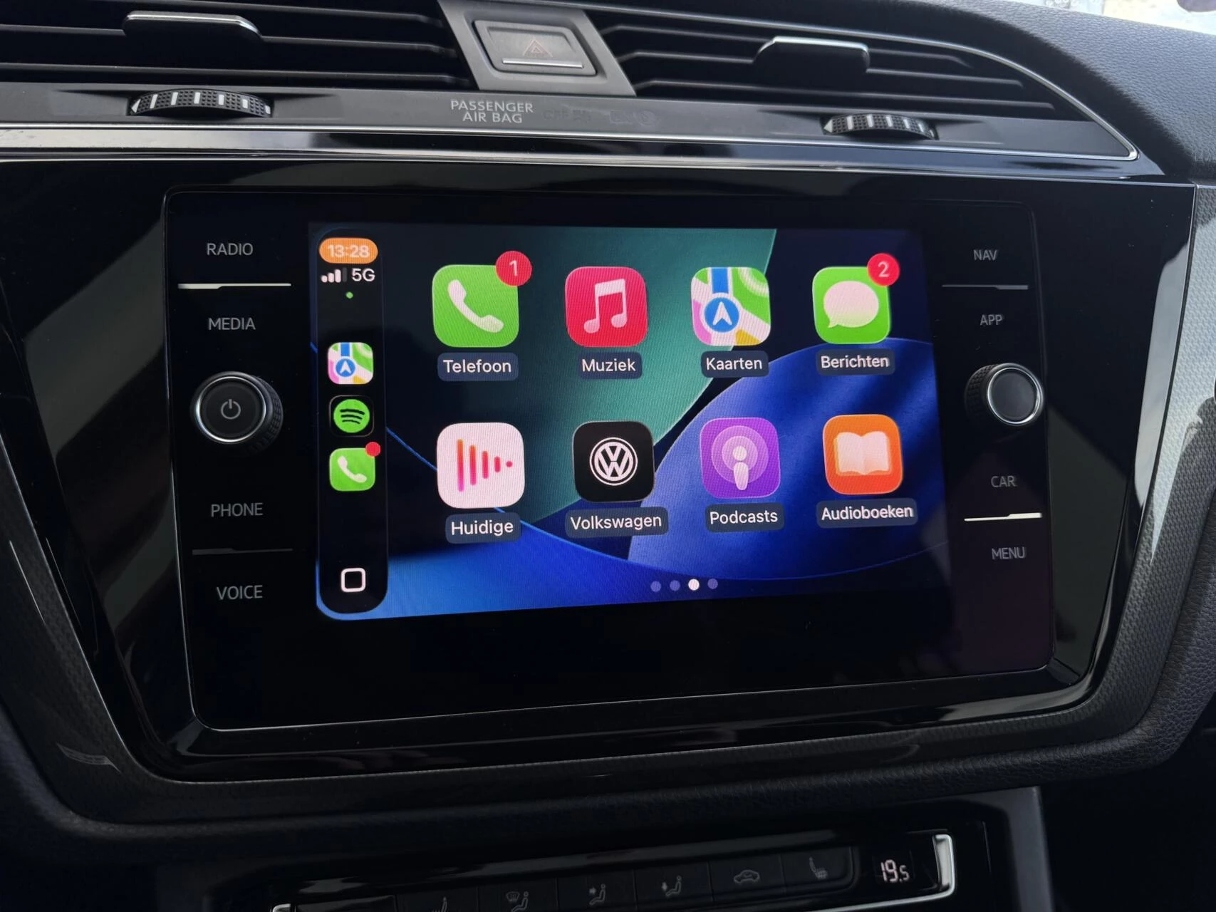 Hoofdafbeelding Volkswagen Touran