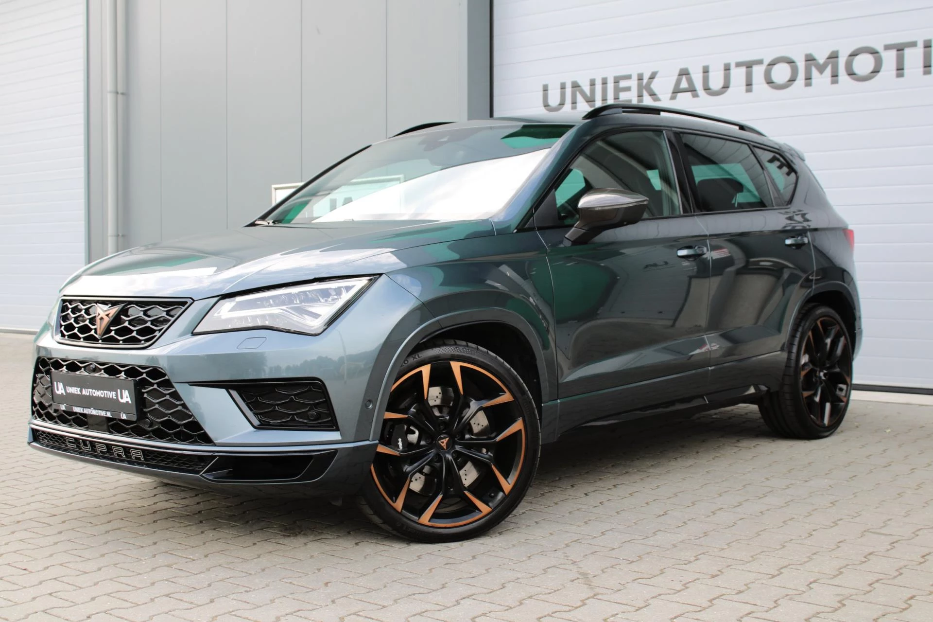 Hoofdafbeelding CUPRA Ateca