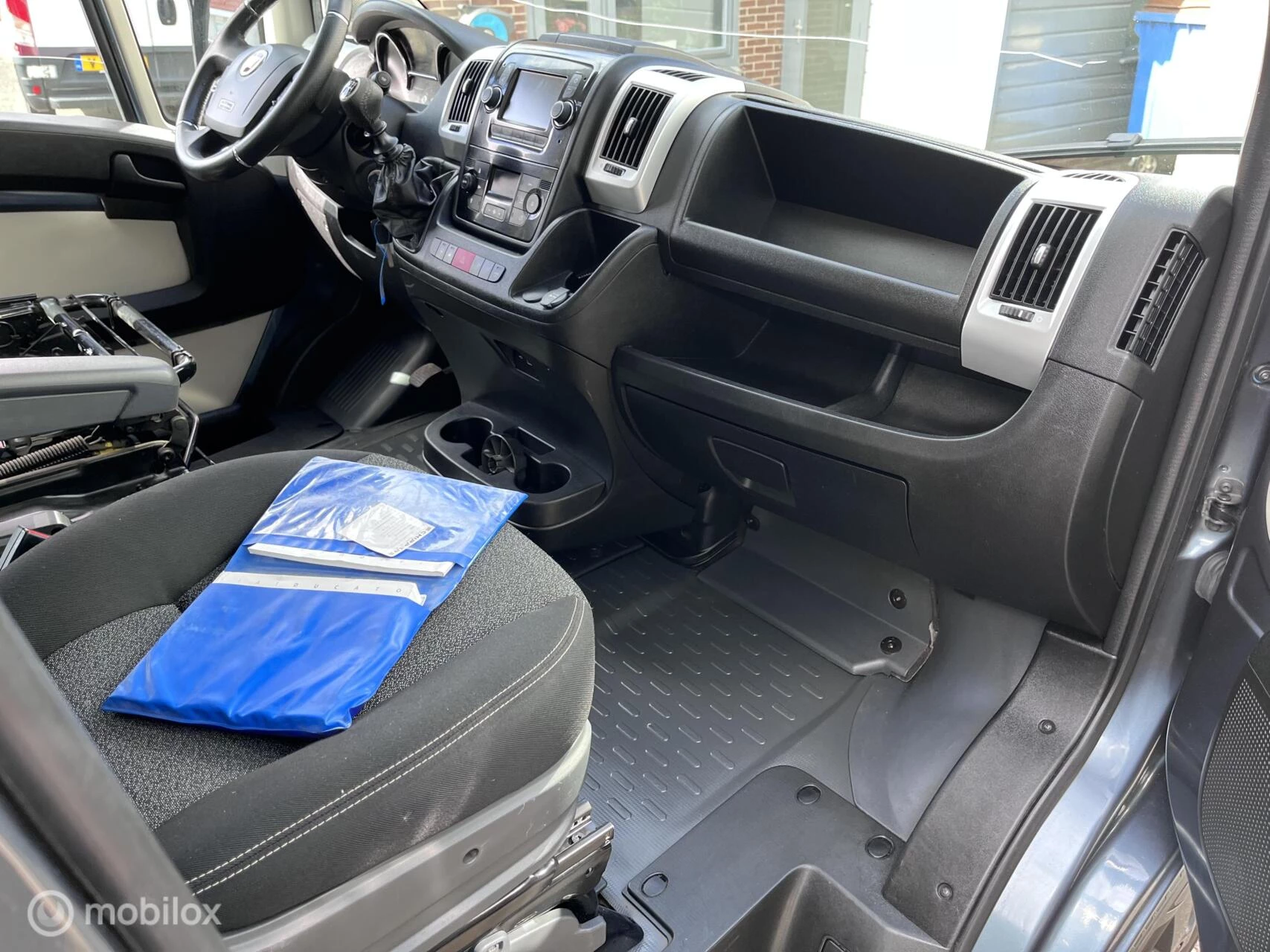 Hoofdafbeelding Fiat Ducato