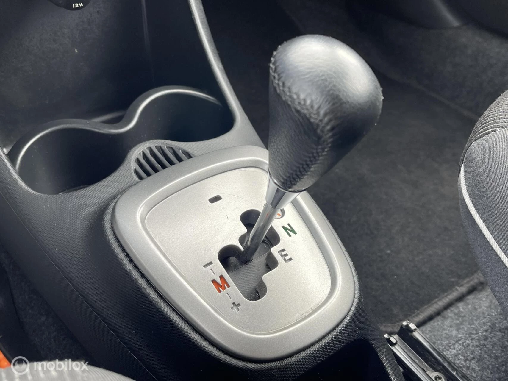 Hoofdafbeelding Peugeot 107