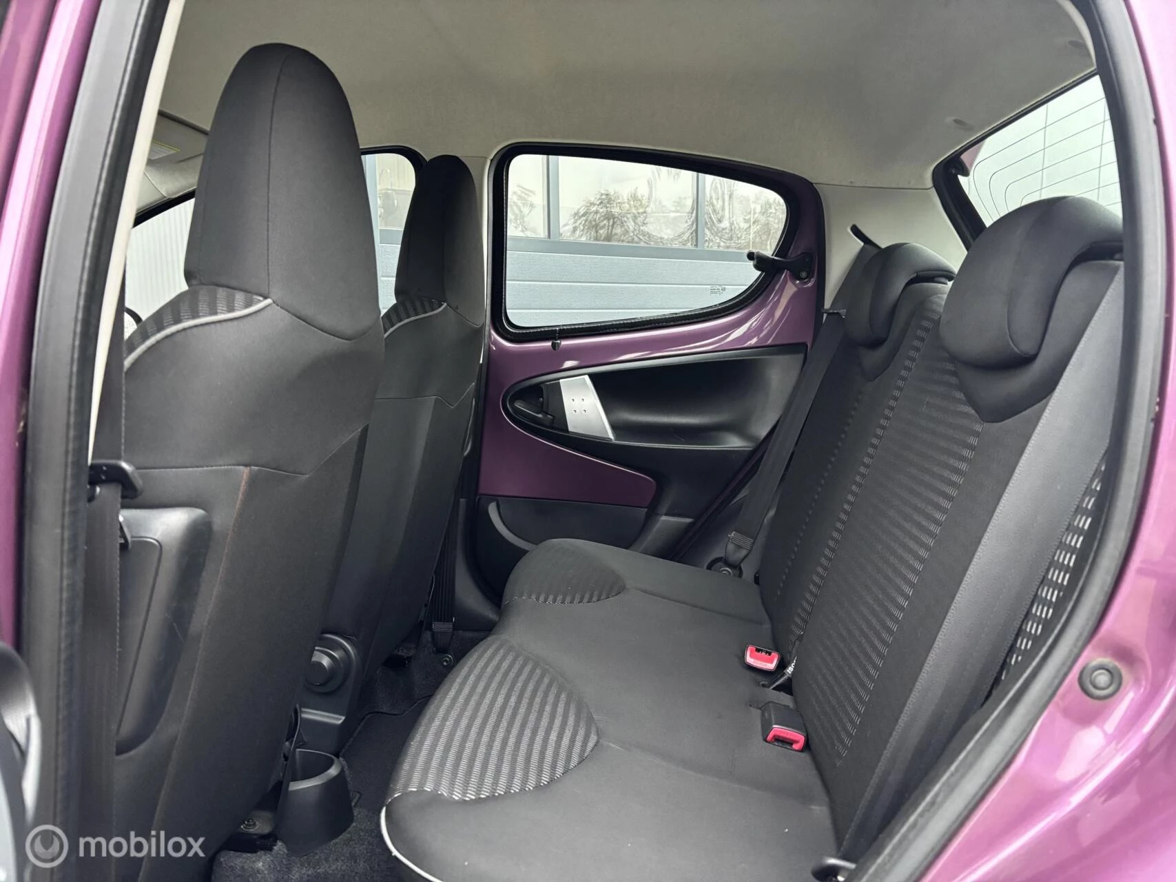 Hoofdafbeelding Peugeot 107