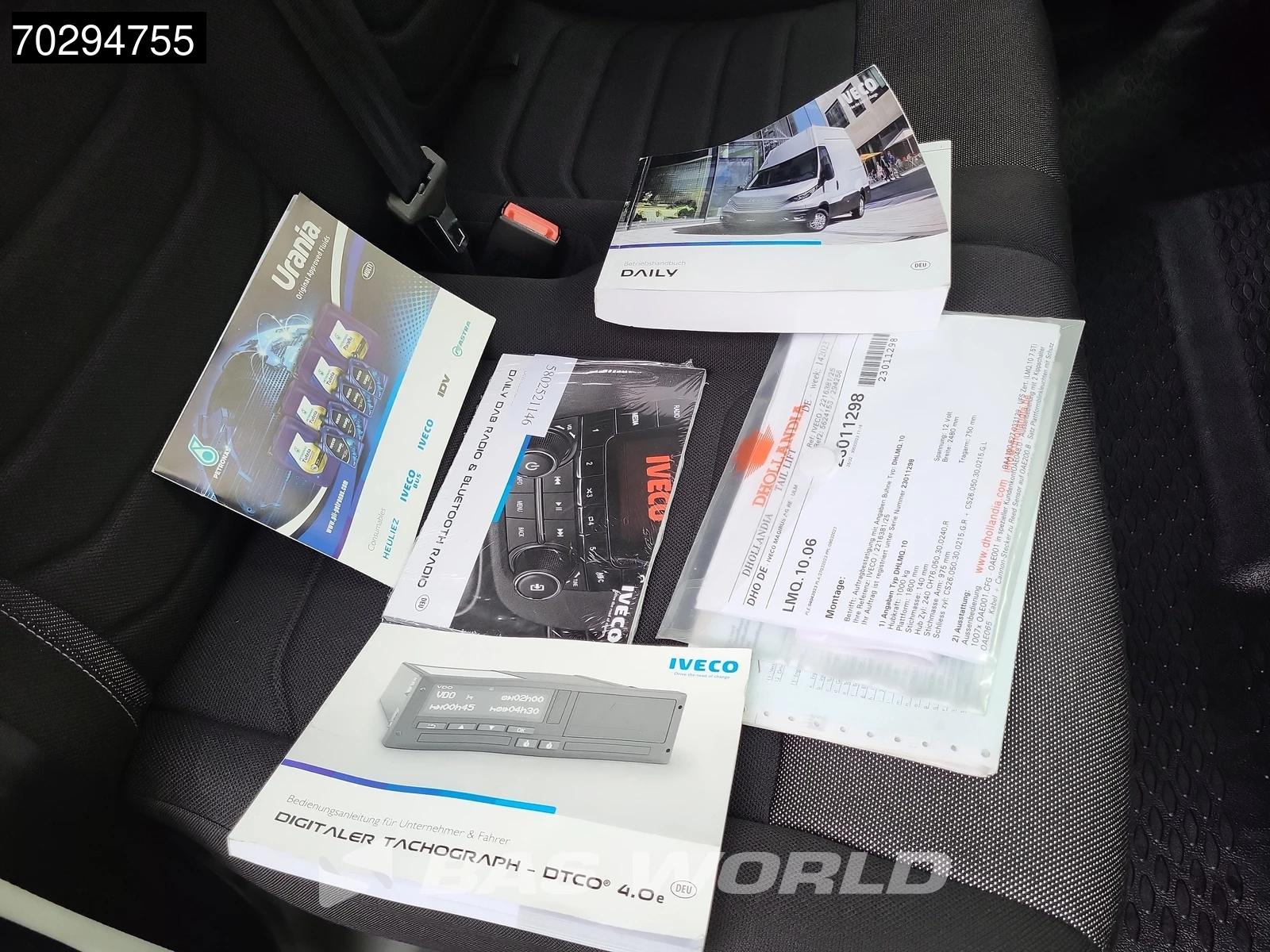 Hoofdafbeelding Iveco Daily