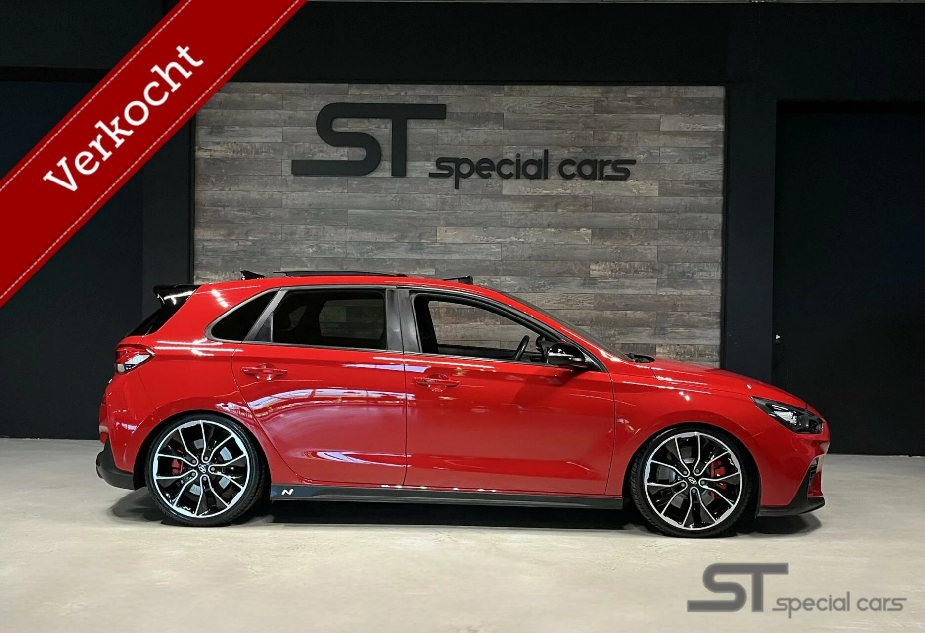 Hoofdafbeelding Hyundai i30
