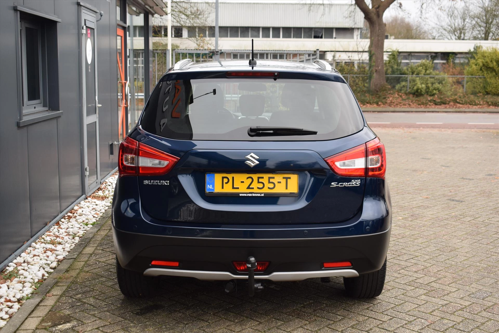 Hoofdafbeelding Suzuki S-Cross