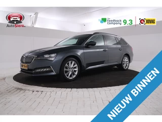 Škoda Superb Combi 1.4 TSI iV Business Edition Plus Airco, Apple Carplay, Navi, PDC