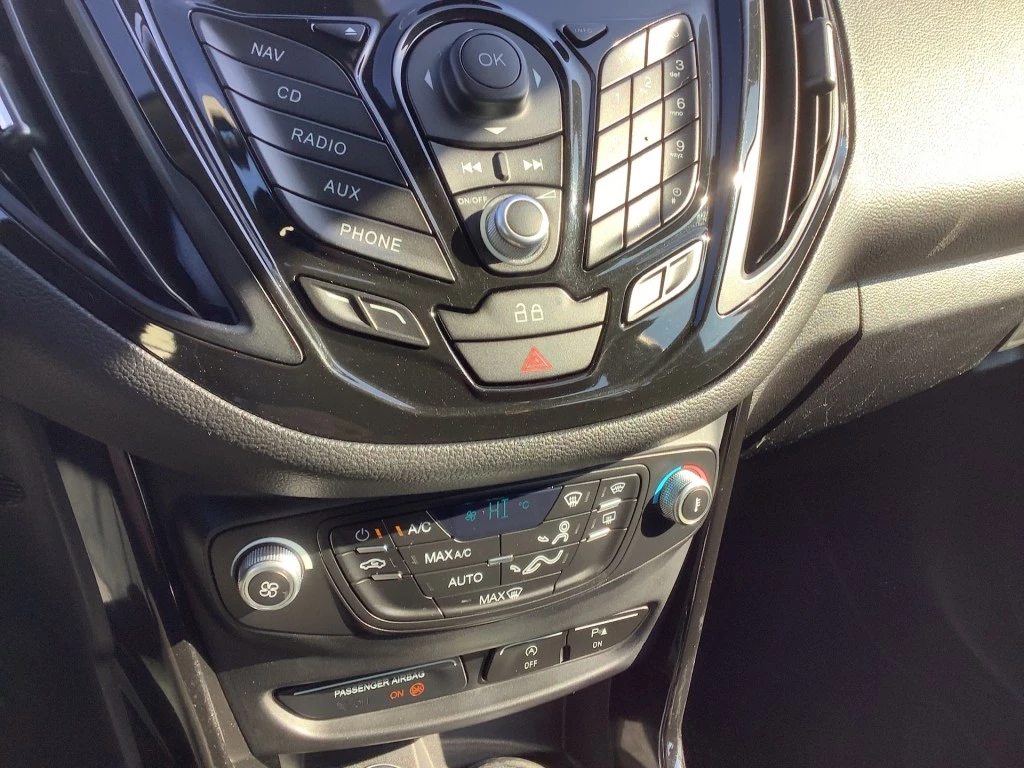 Hoofdafbeelding Ford B-MAX