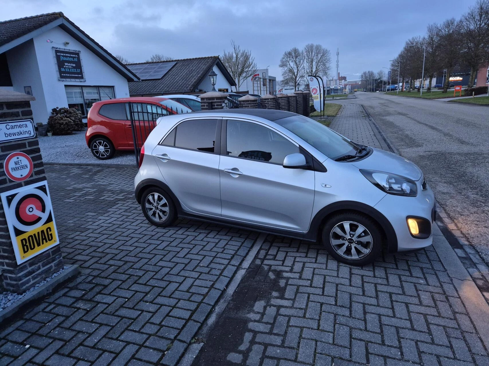 Hoofdafbeelding Kia Picanto