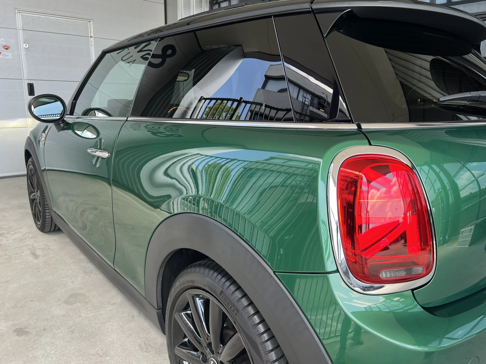 Hoofdafbeelding MINI Cooper