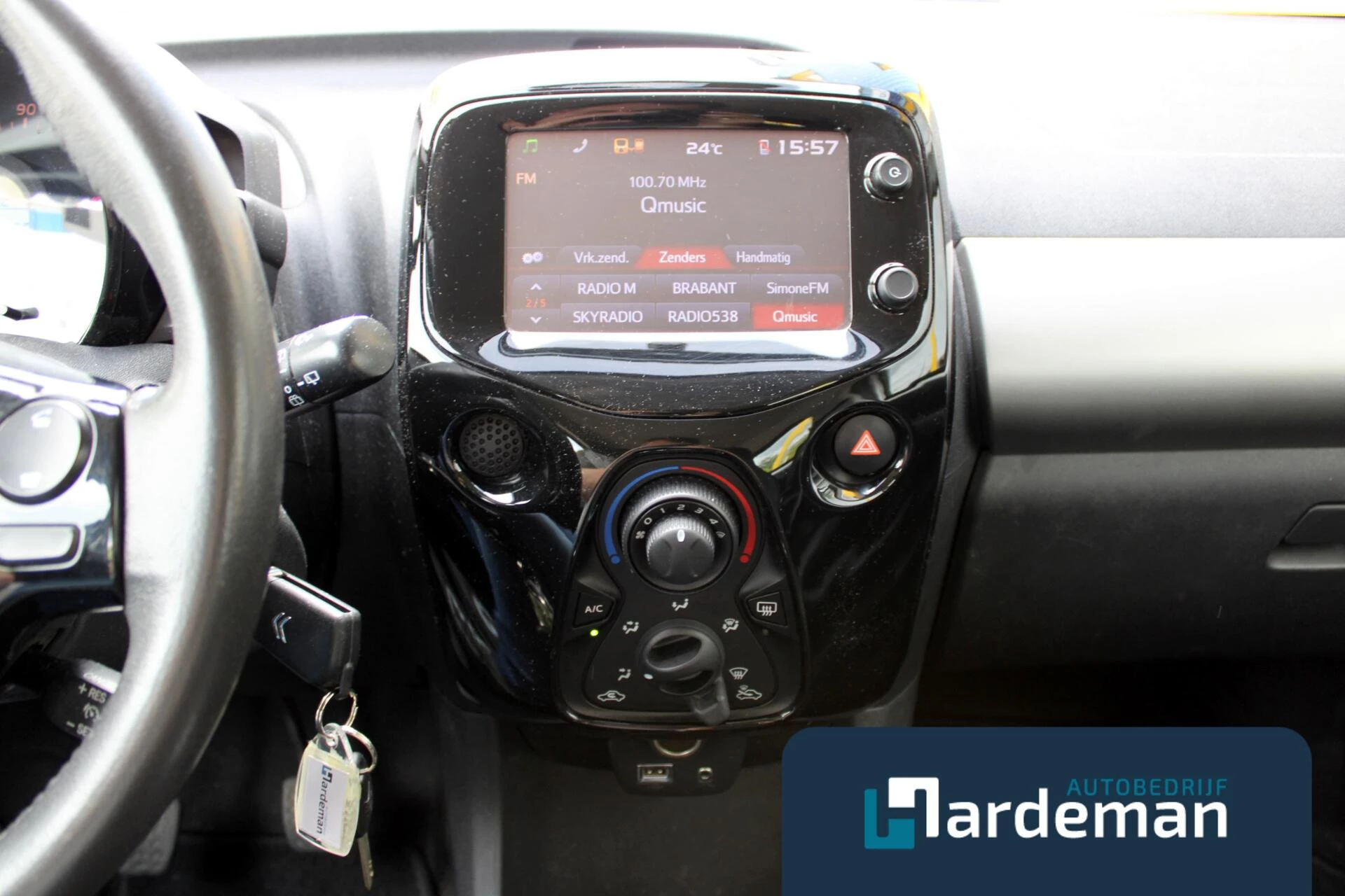 Hoofdafbeelding Citroën C1