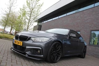 BMW 4-serie Gran Coupé 435i M Sport Vull option!