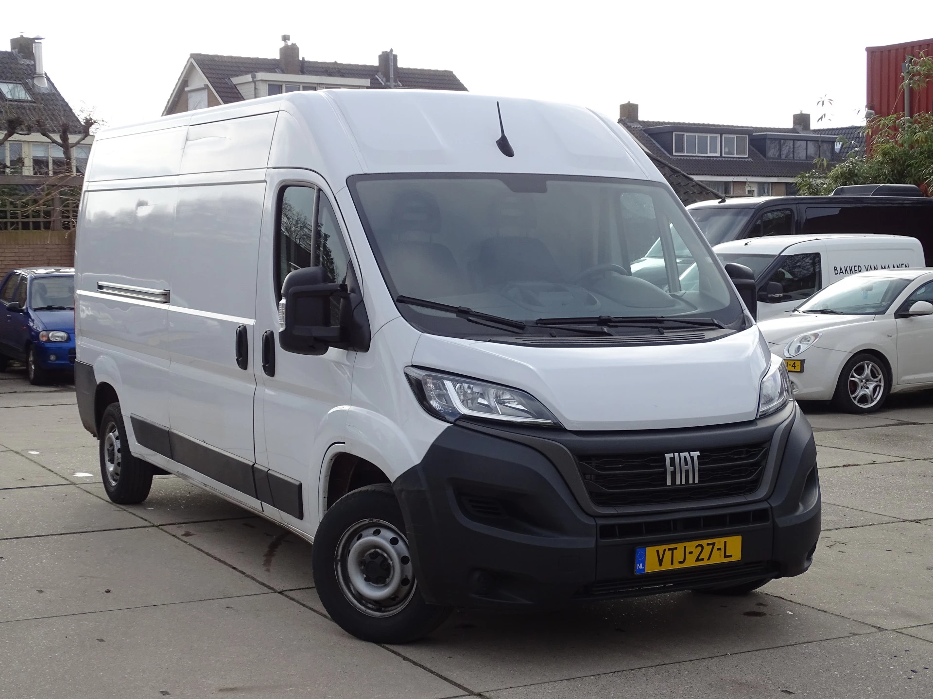 Hoofdafbeelding Fiat Ducato
