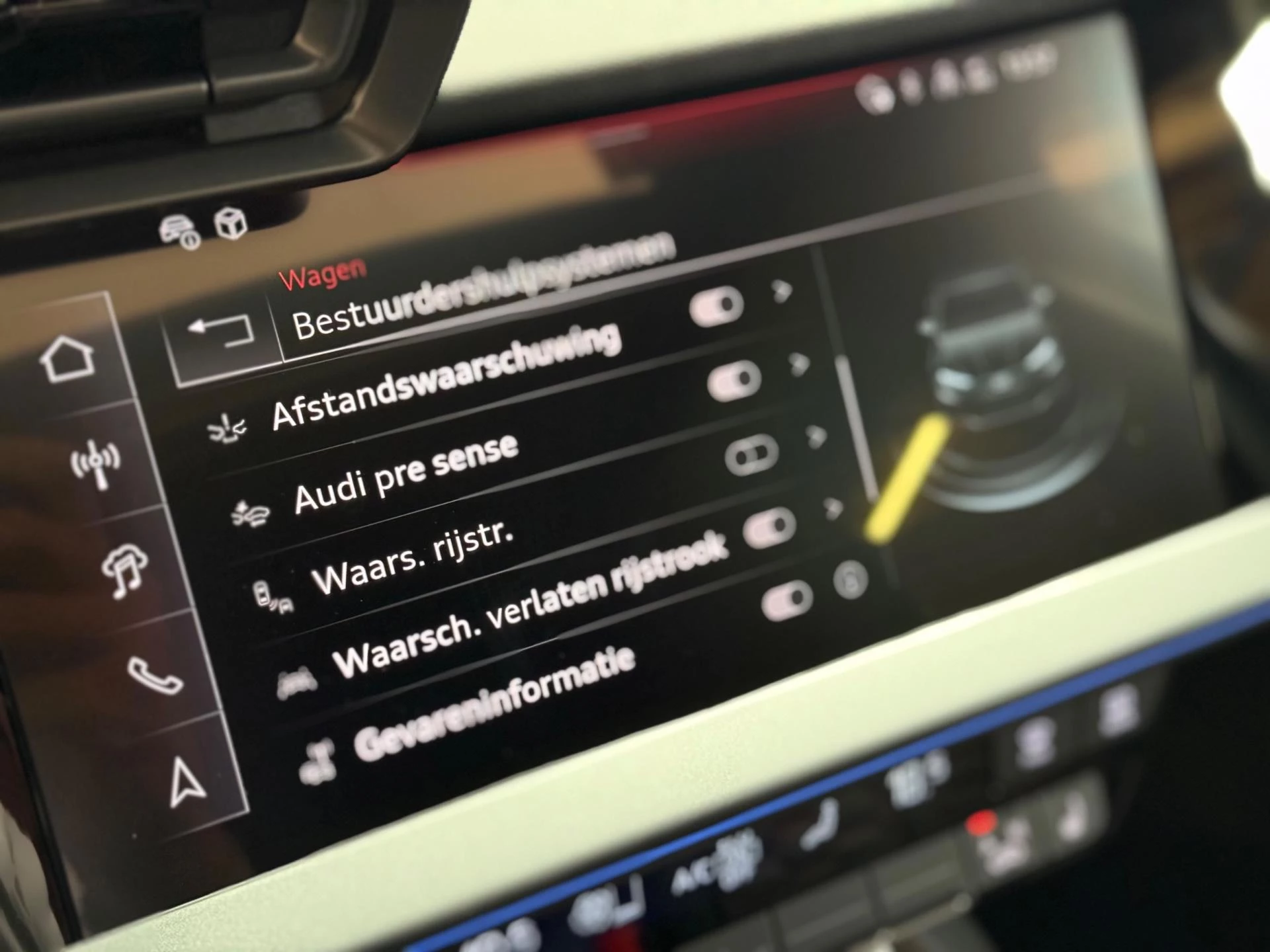 Hoofdafbeelding Audi RS3