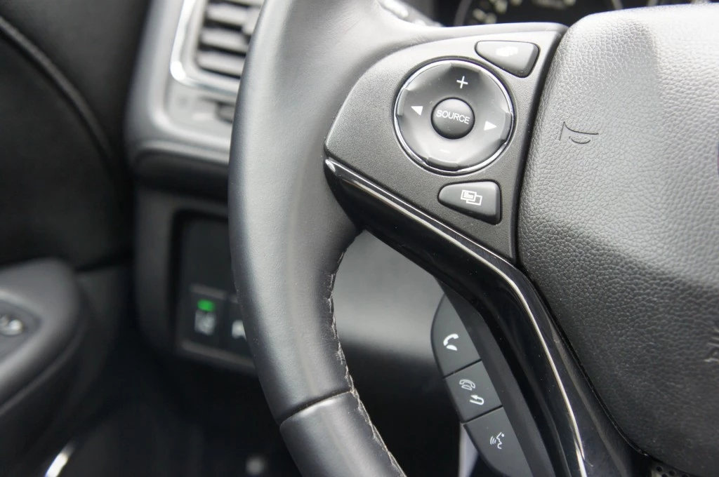 Hoofdafbeelding Honda HR-V
