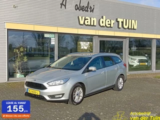 Hoofdafbeelding Ford Focus Ford Focus Wagon 1.5 sync Edition