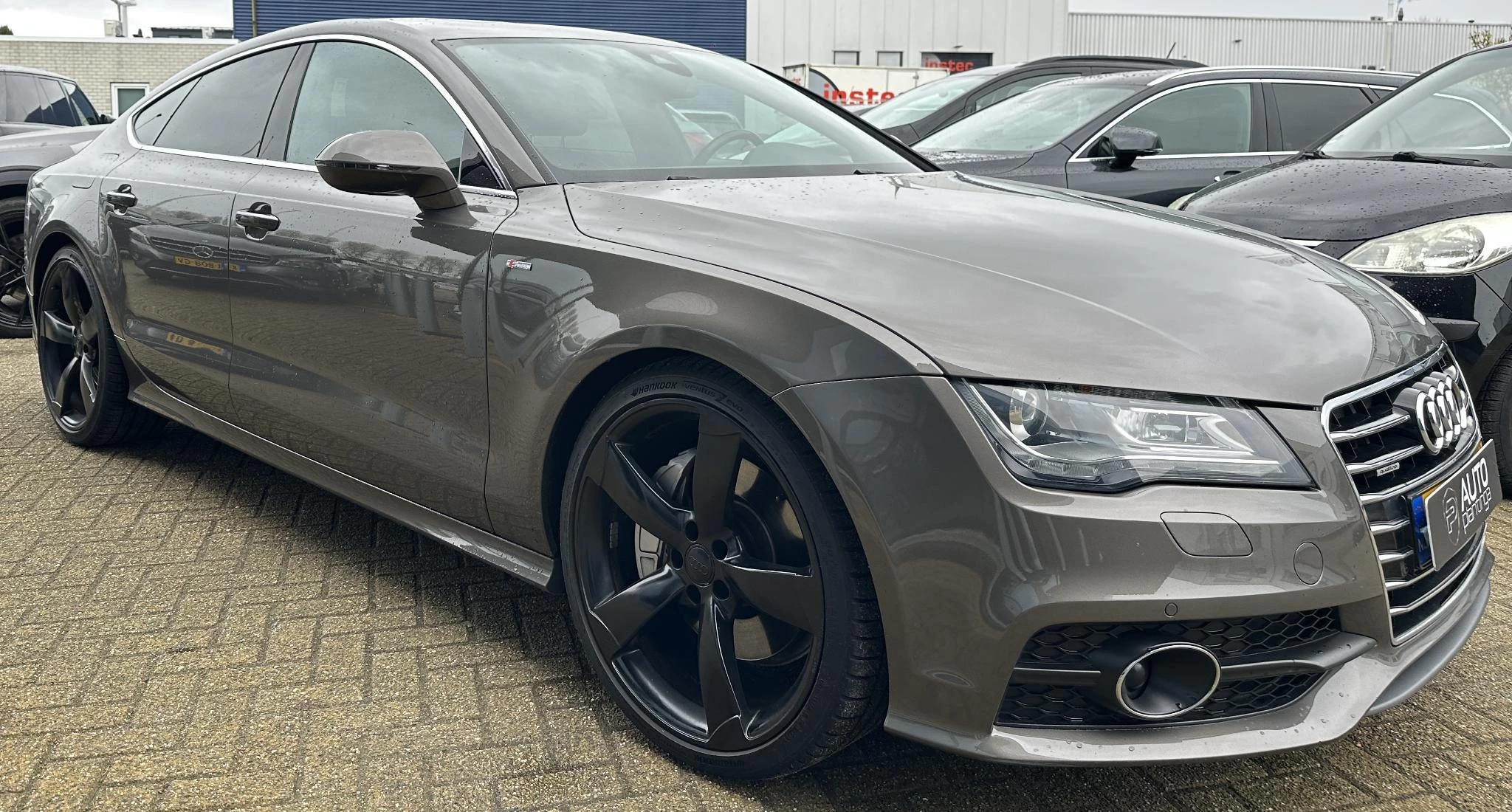 Hoofdafbeelding Audi A7