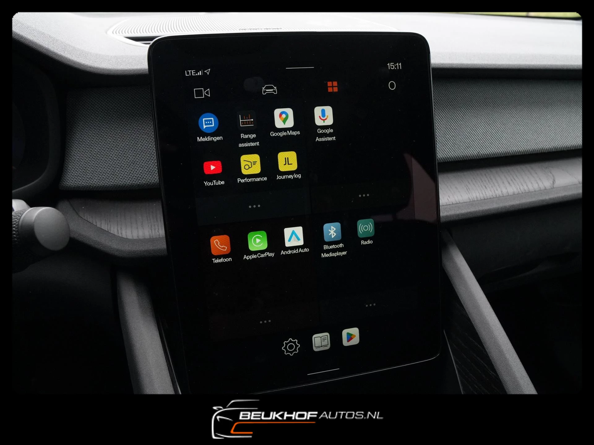 Hoofdafbeelding Polestar 2