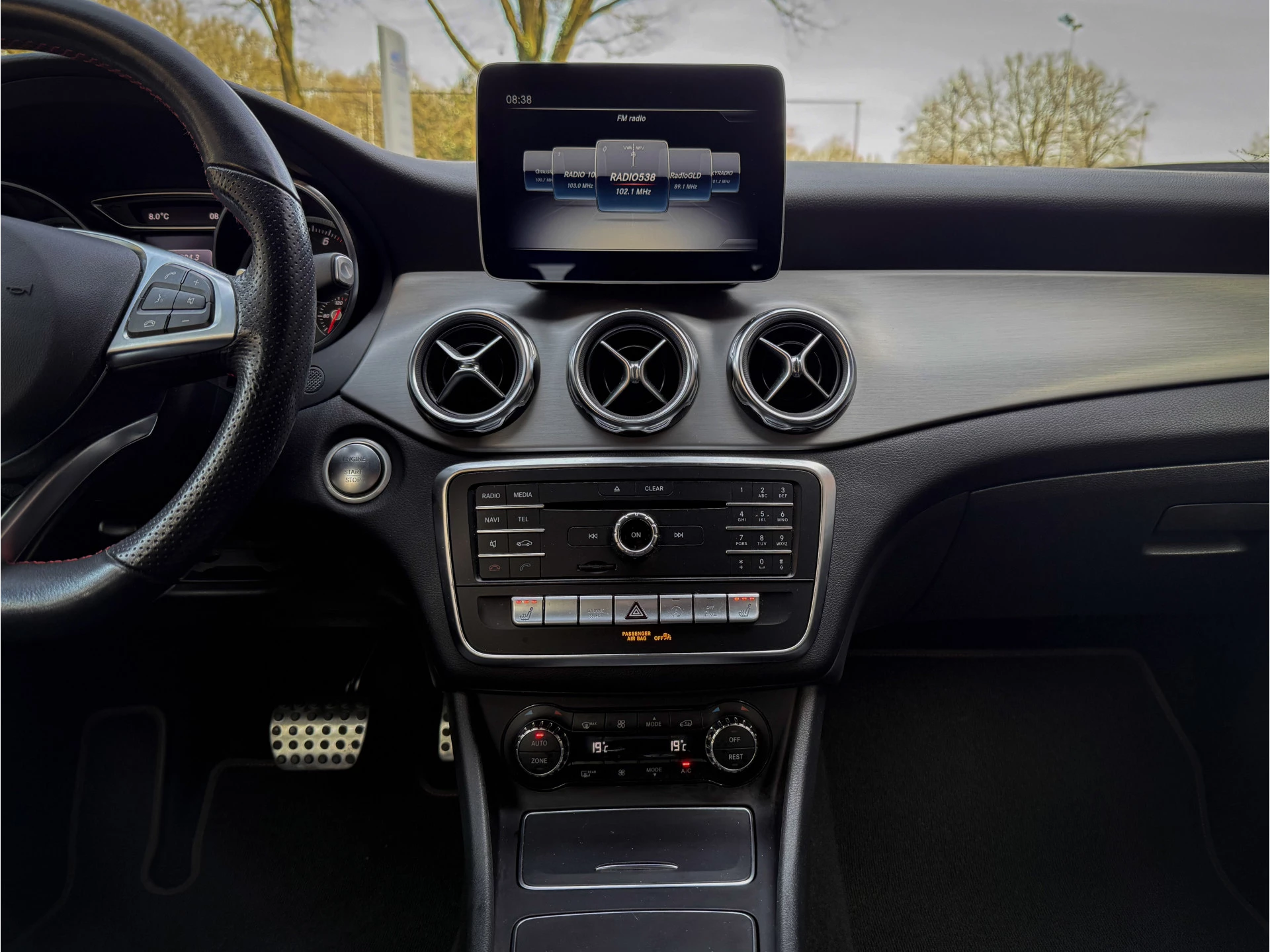 Hoofdafbeelding Mercedes-Benz GLA