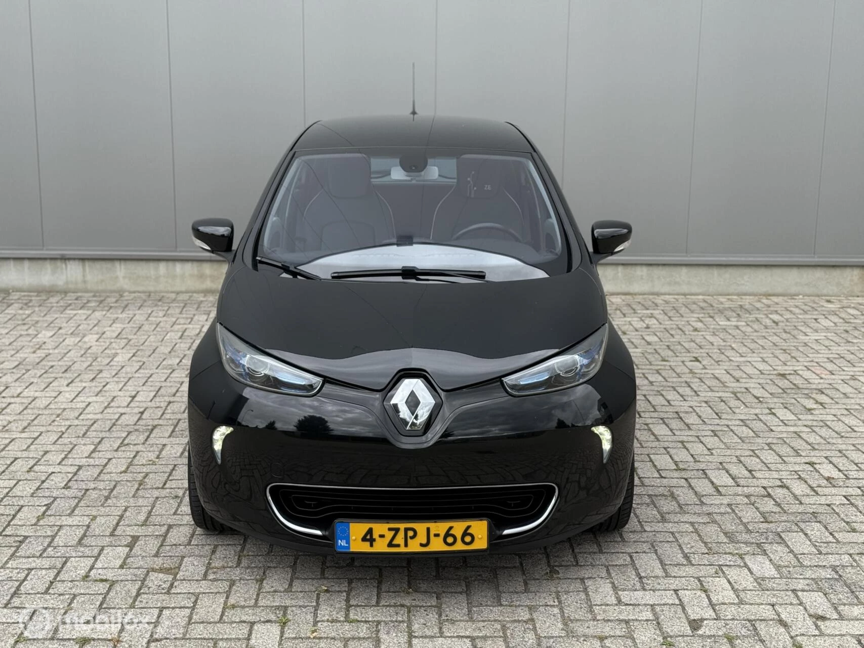 Hoofdafbeelding Renault ZOE