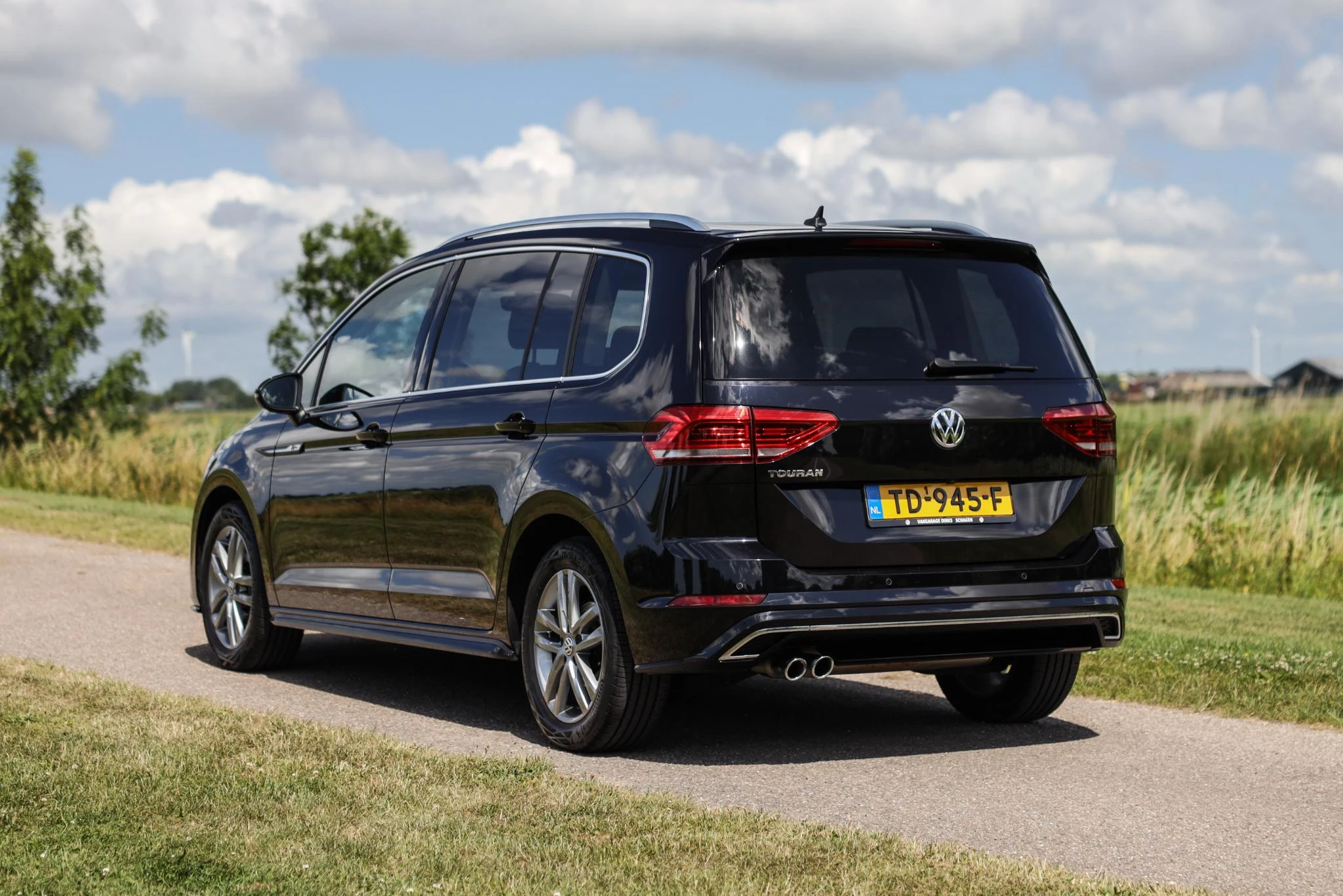 Hoofdafbeelding Volkswagen Touran