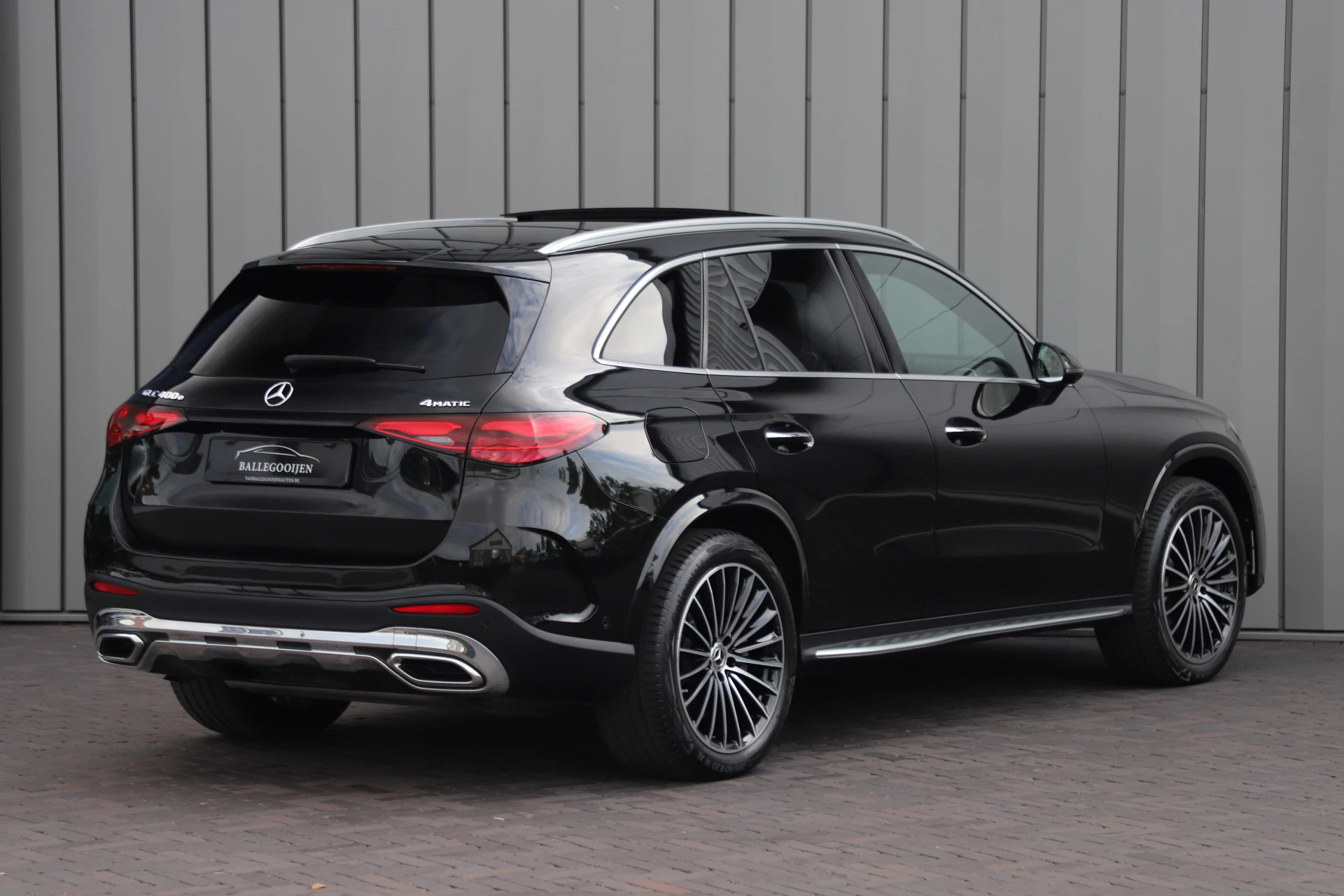 Hoofdafbeelding Mercedes-Benz GLC