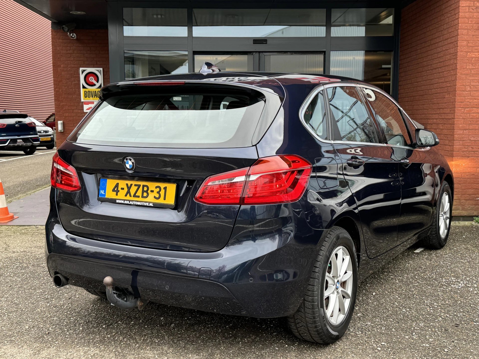 Hoofdafbeelding BMW 2 Serie