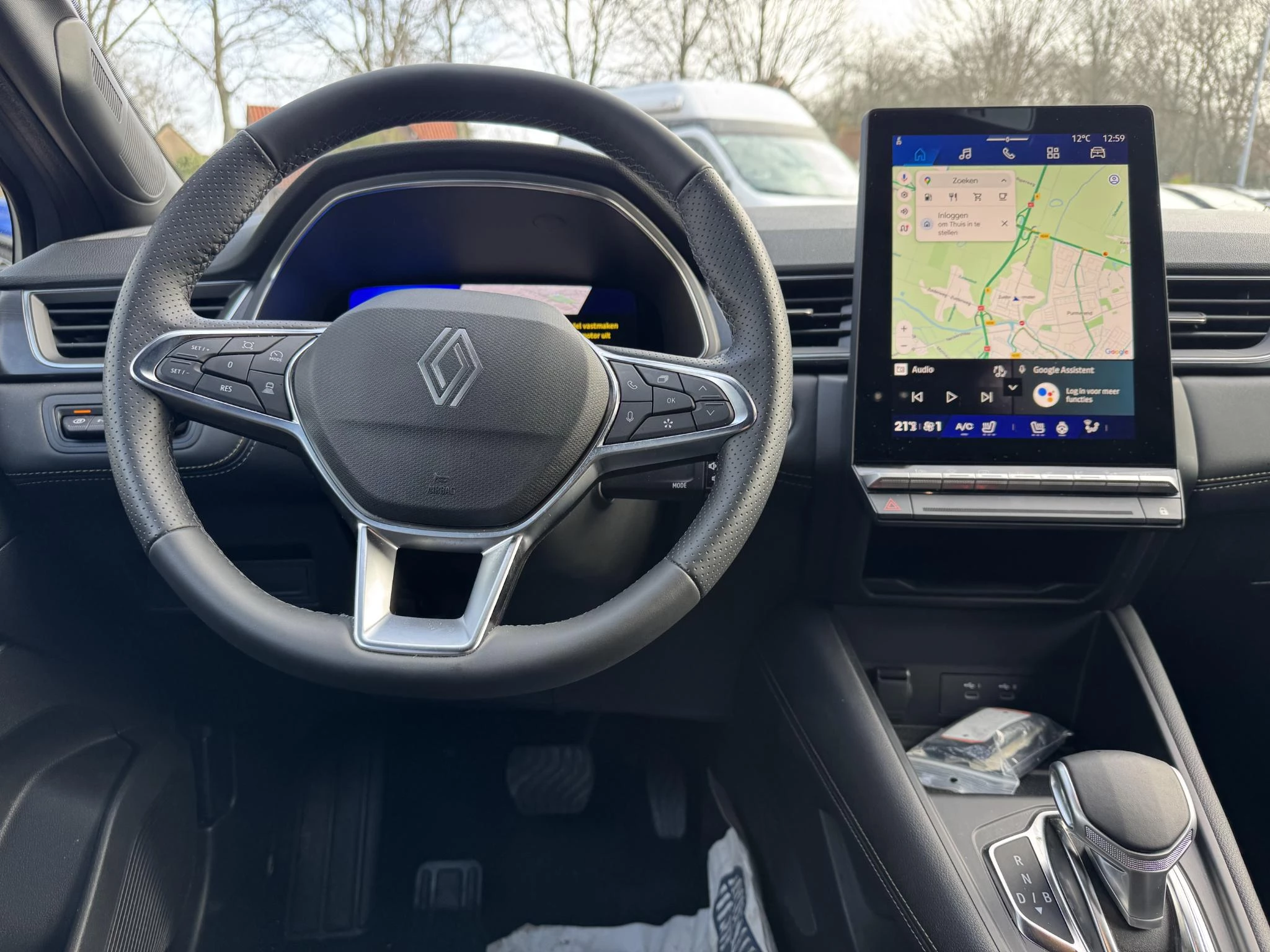 Hoofdafbeelding Renault Symbioz