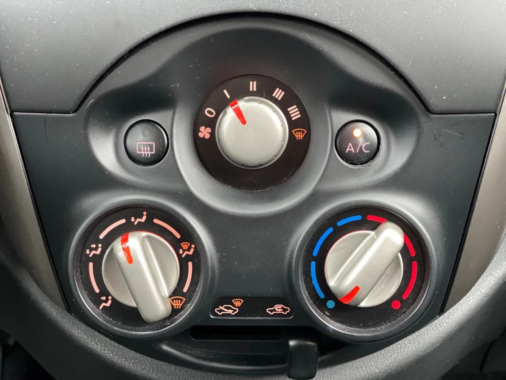 Hoofdafbeelding Nissan Micra