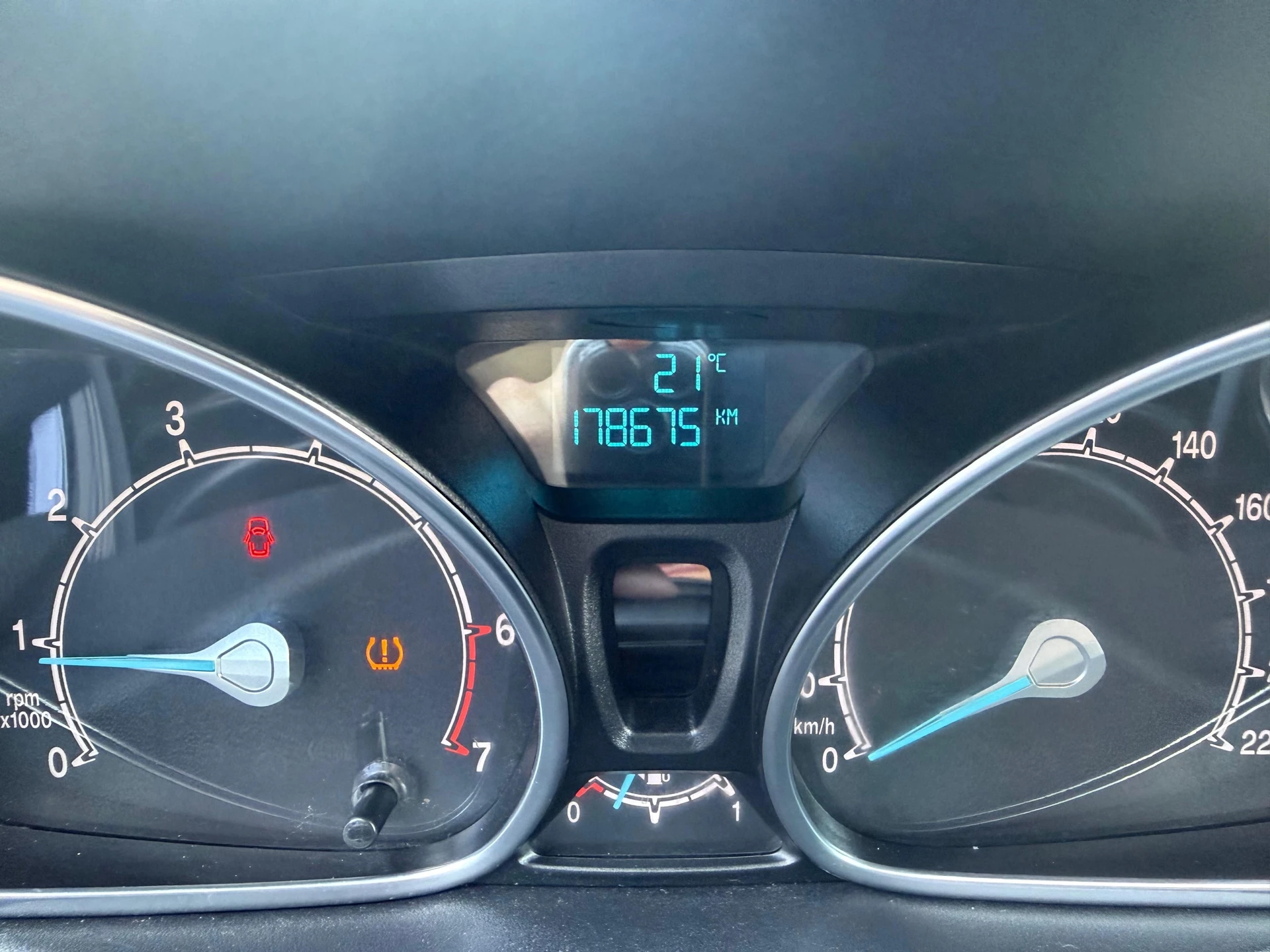 Hoofdafbeelding Ford B-MAX