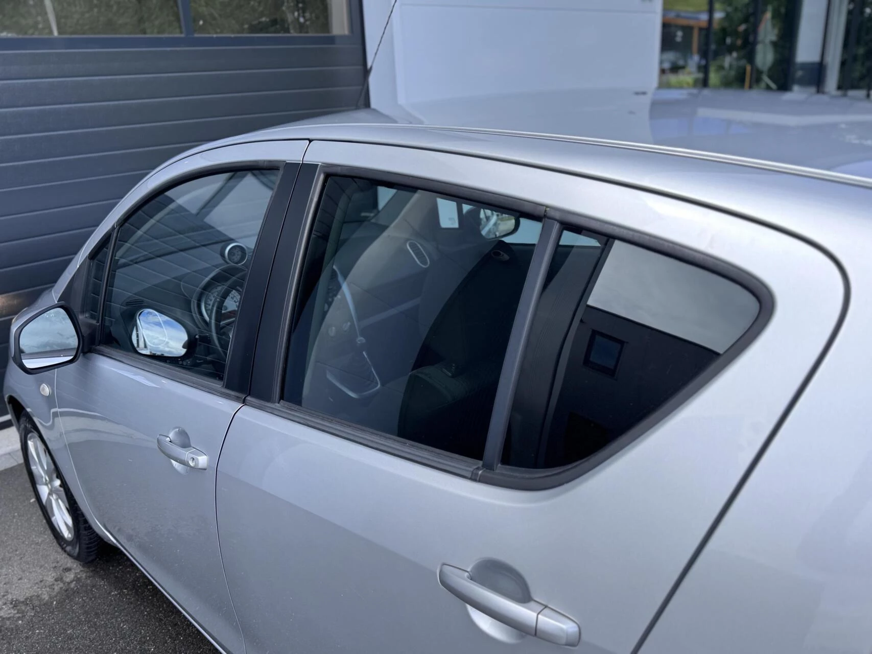 Hoofdafbeelding Opel Agila