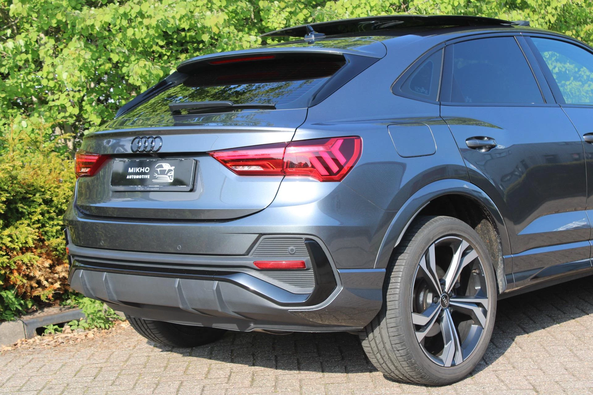 Hoofdafbeelding Audi Q3