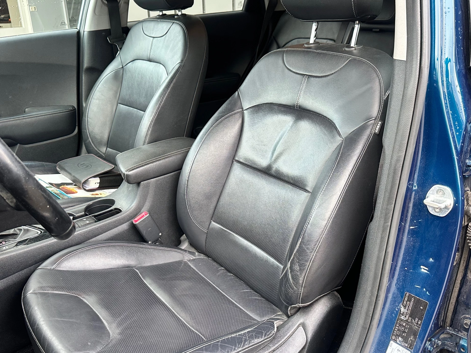 Hoofdafbeelding Kia Niro