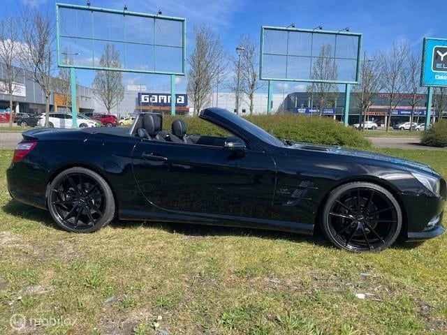 Hoofdafbeelding Mercedes-Benz SL