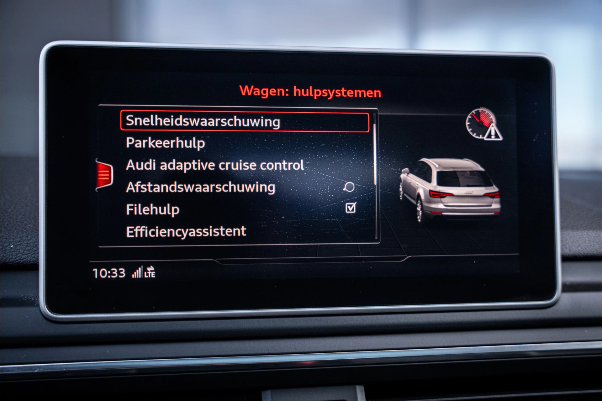 Hoofdafbeelding Audi RS4