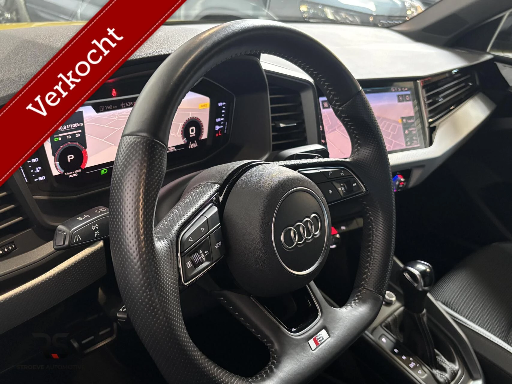 Hoofdafbeelding Audi A1 Sportback