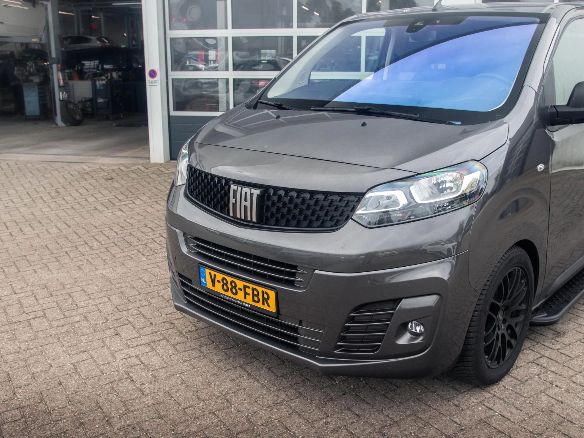 Hoofdafbeelding Fiat Scudo