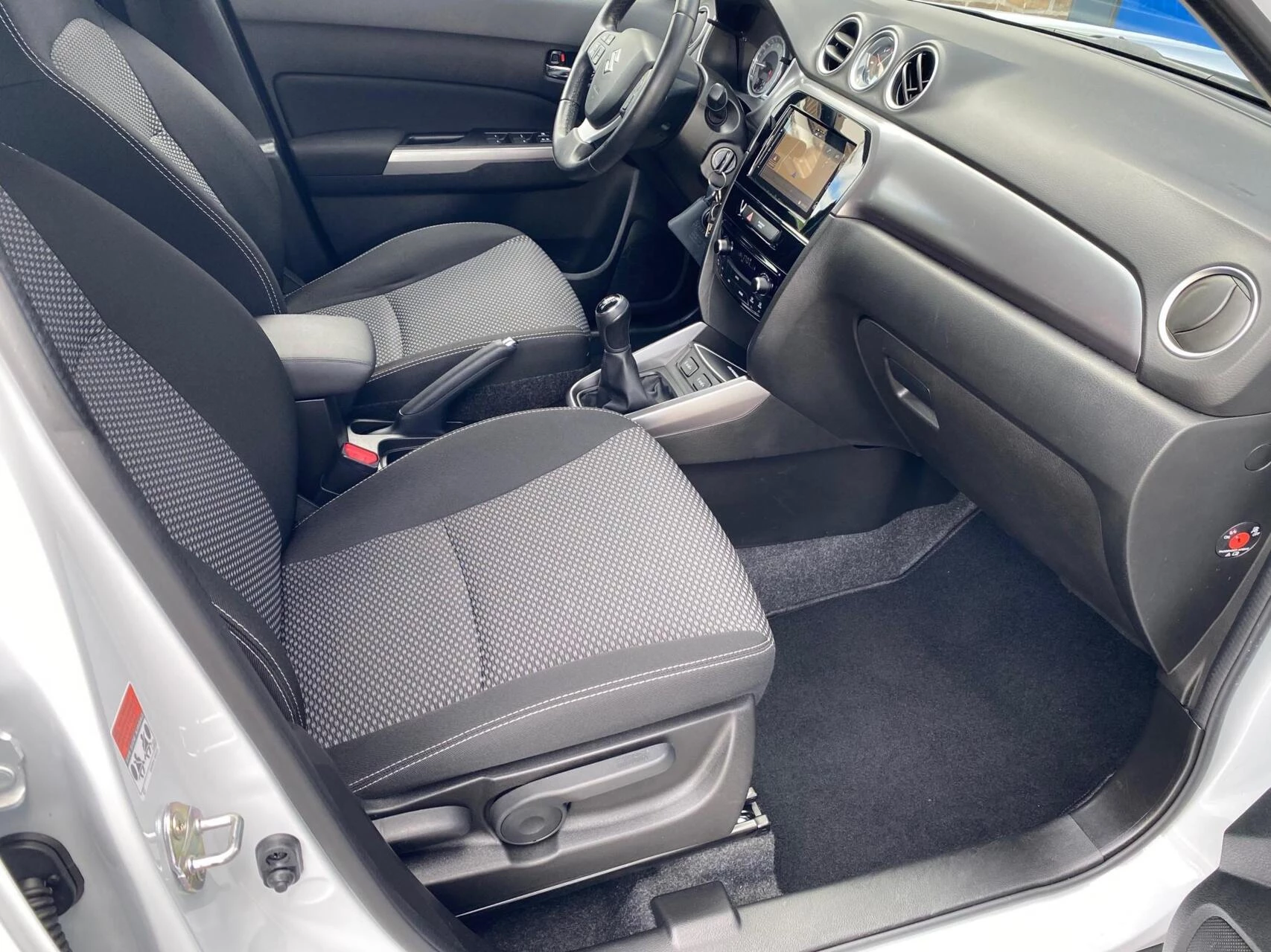 Hoofdafbeelding Suzuki Vitara