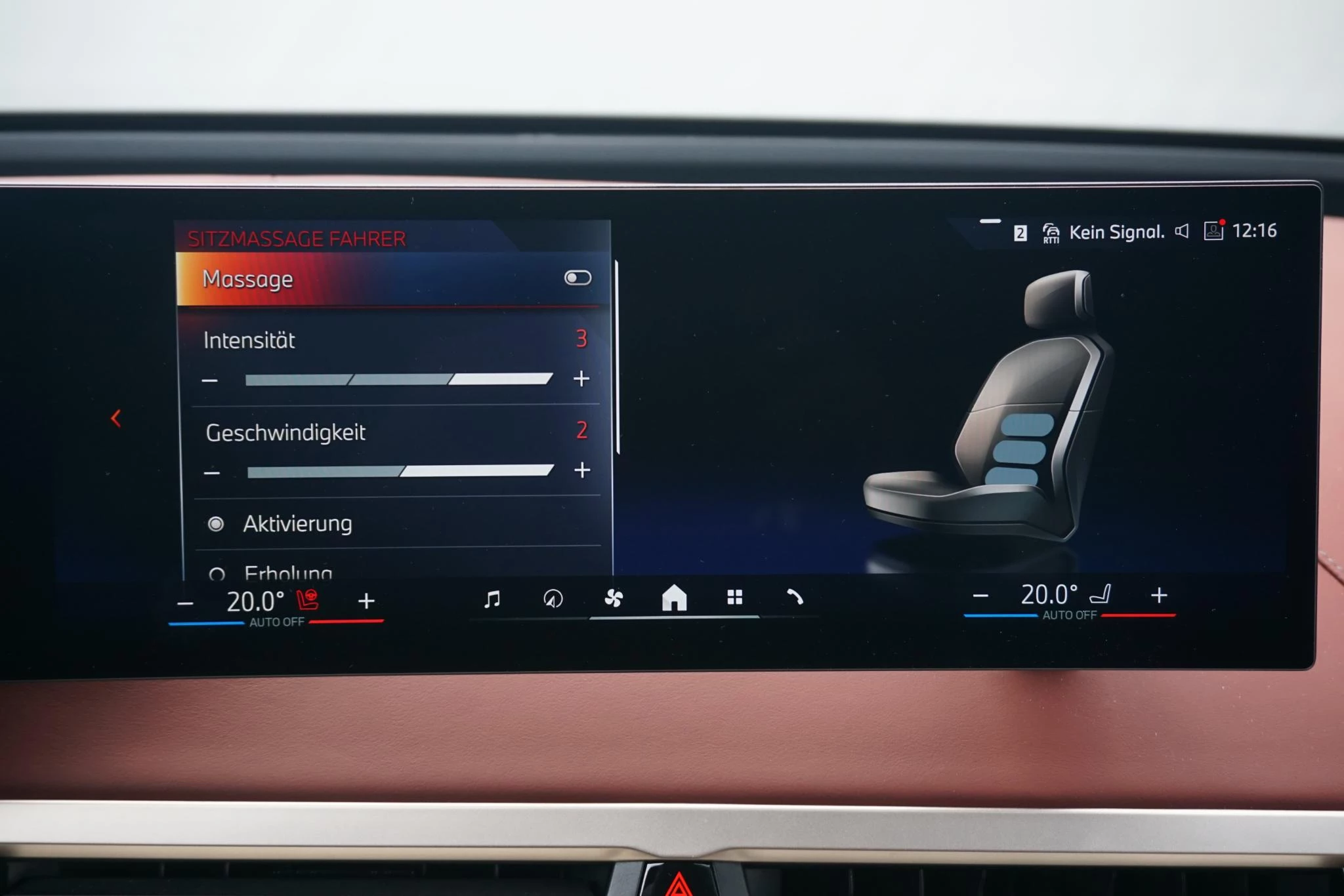 Hoofdafbeelding BMW iX