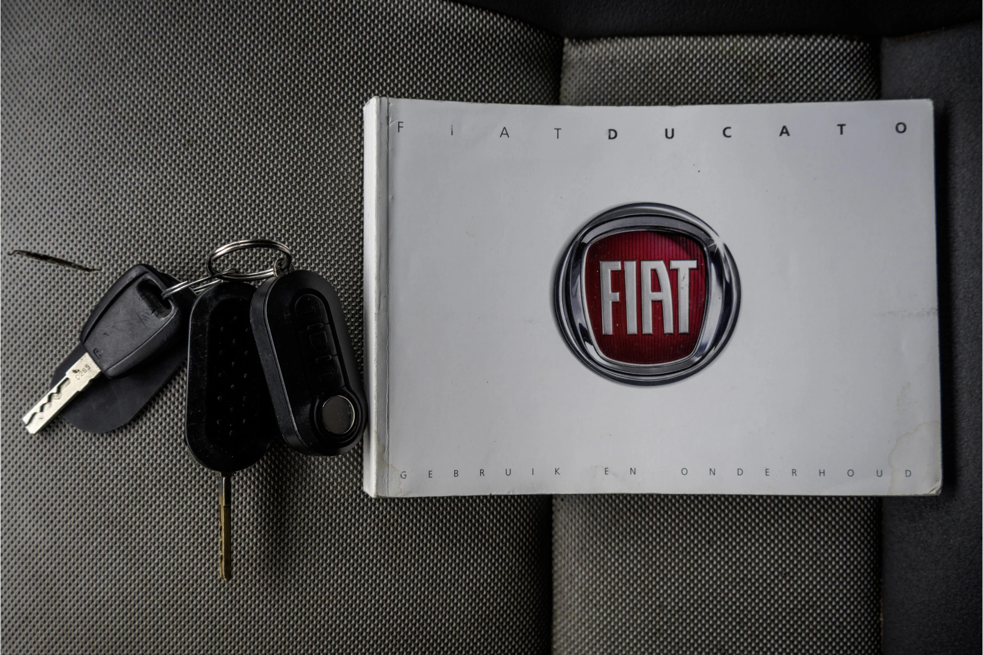 Hoofdafbeelding Fiat Ducato