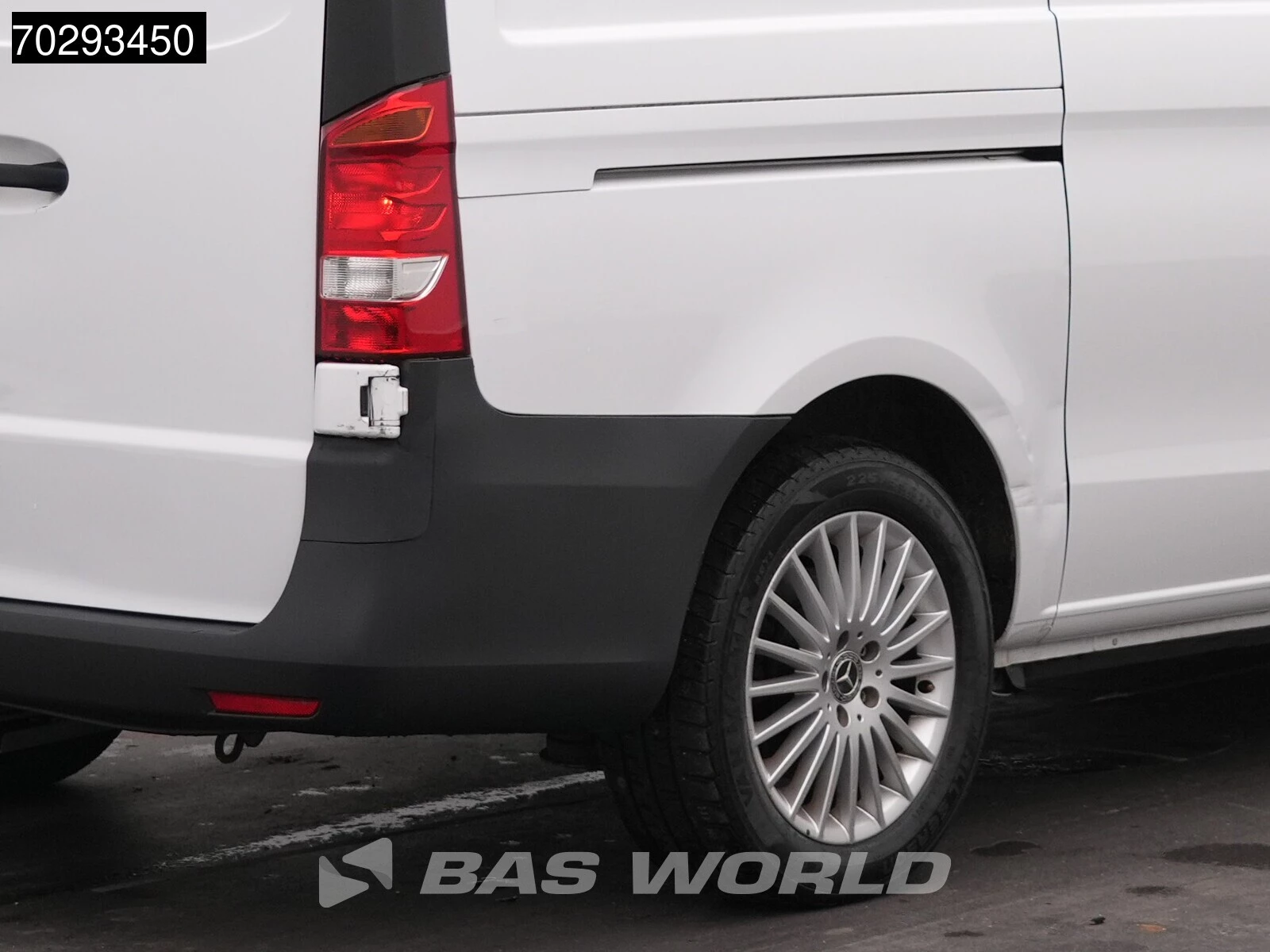 Hoofdafbeelding Mercedes-Benz eVito