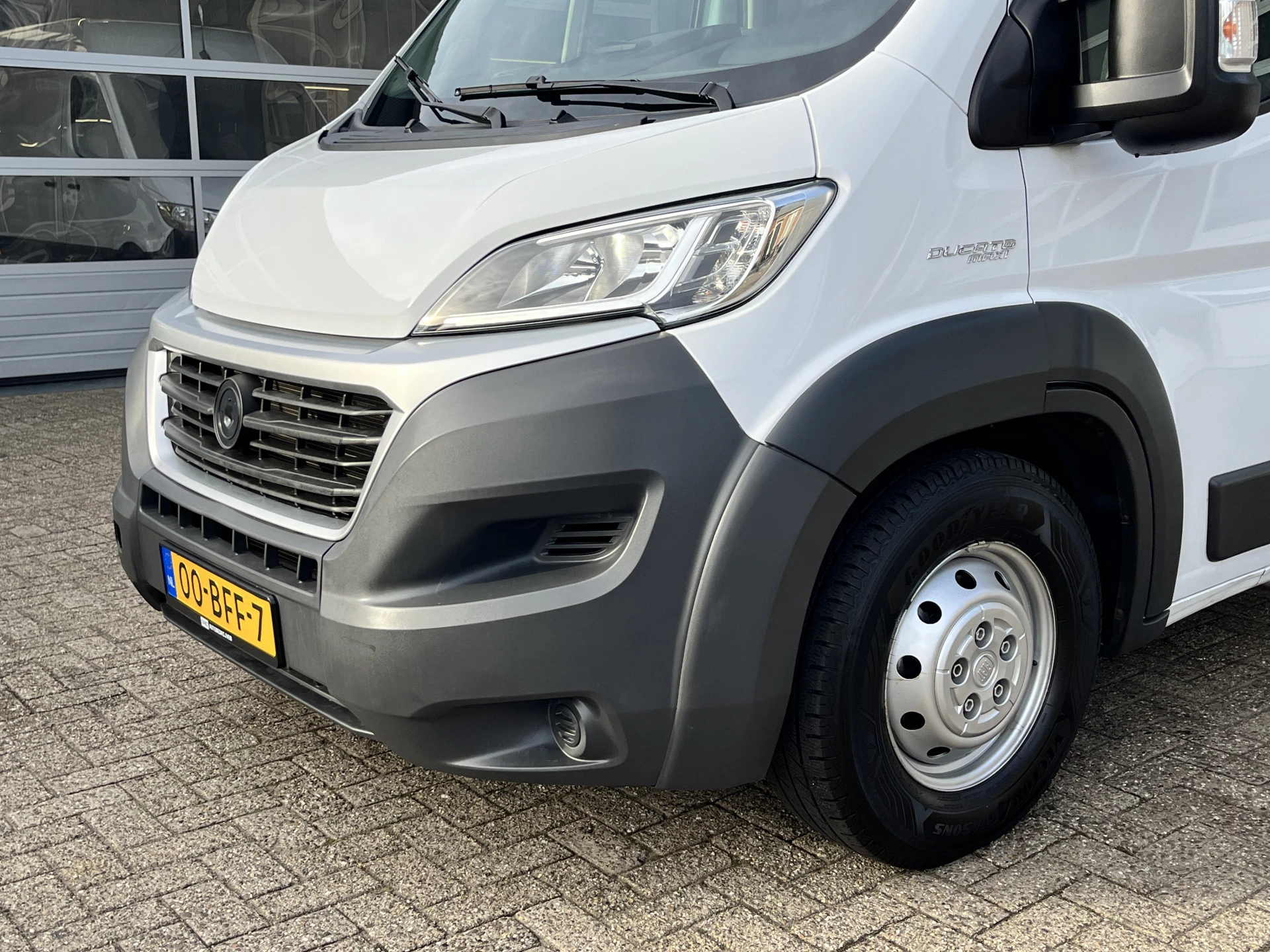 Hoofdafbeelding Fiat Ducato