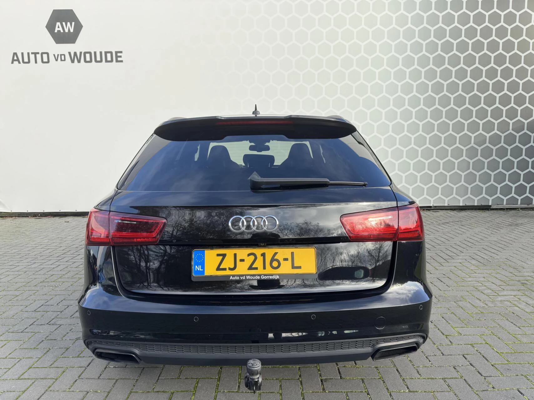 Hoofdafbeelding Audi A6