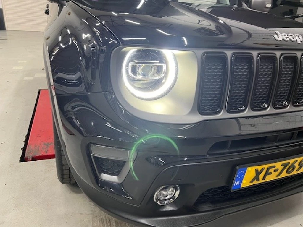 Hoofdafbeelding Jeep Renegade
