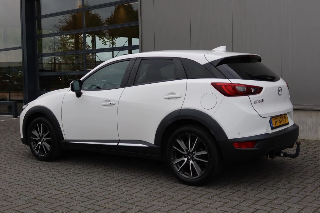 Hoofdafbeelding Mazda CX-3
