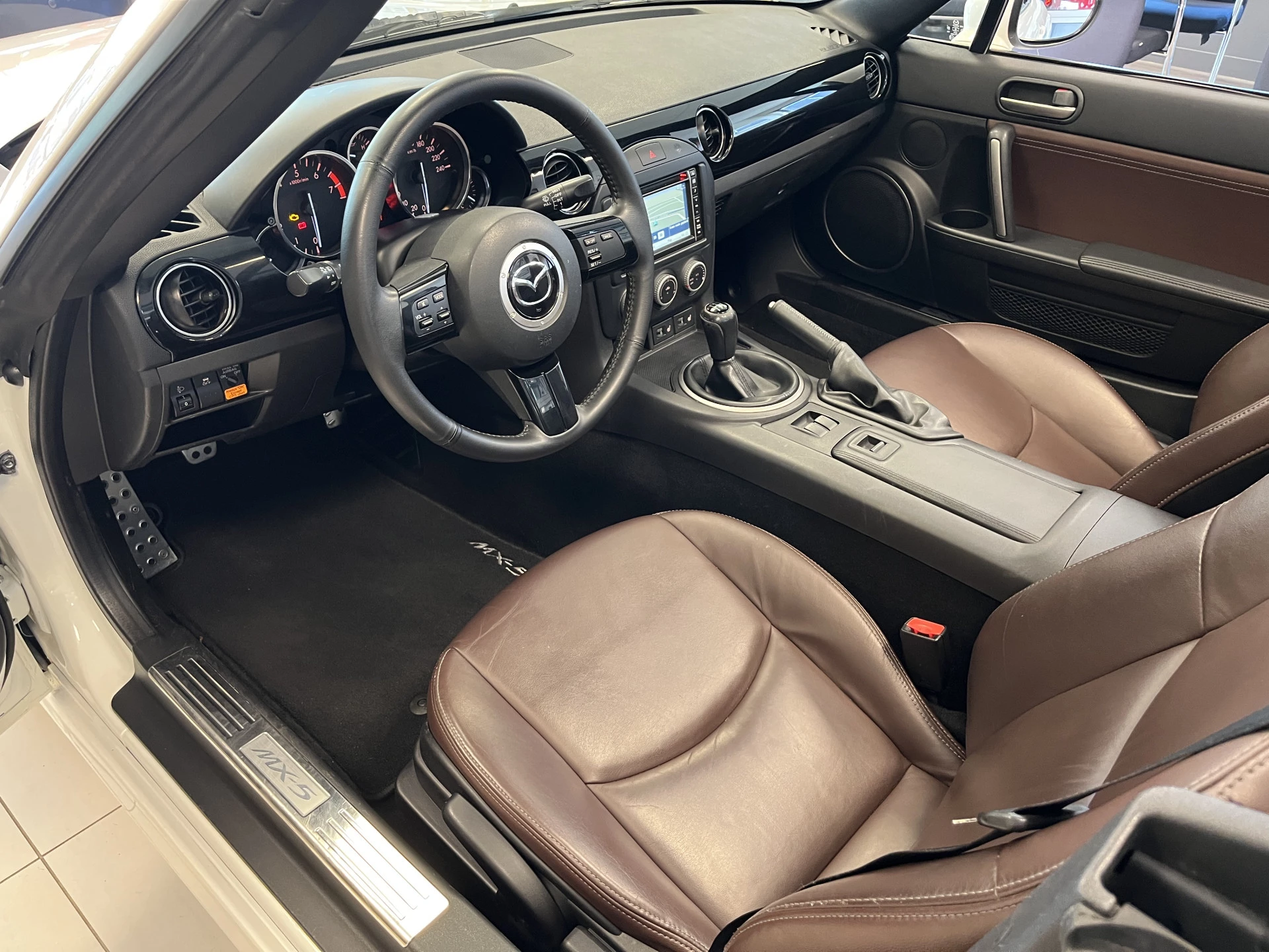 Hoofdafbeelding Mazda MX-5