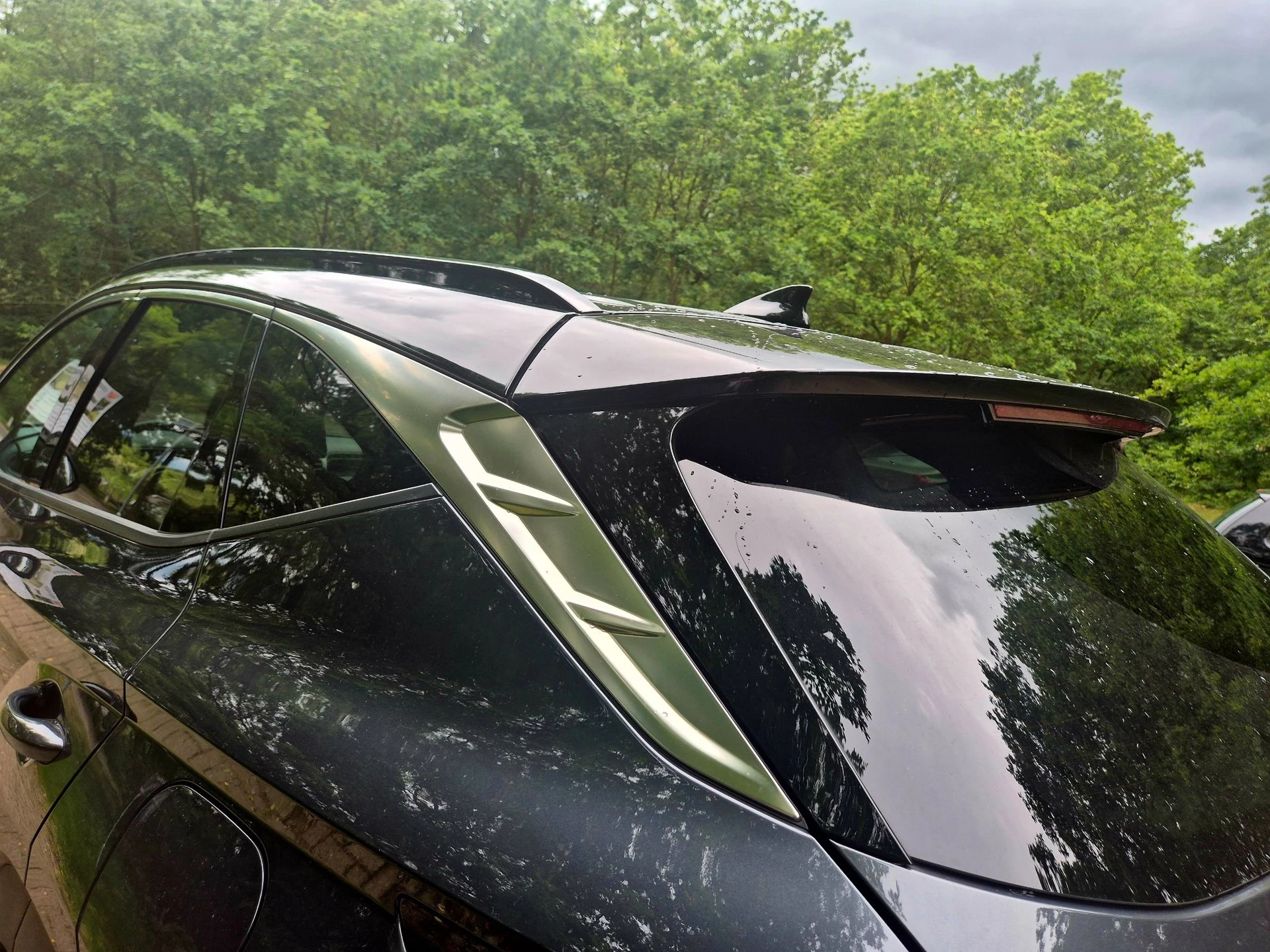 Hoofdafbeelding Hyundai Tucson