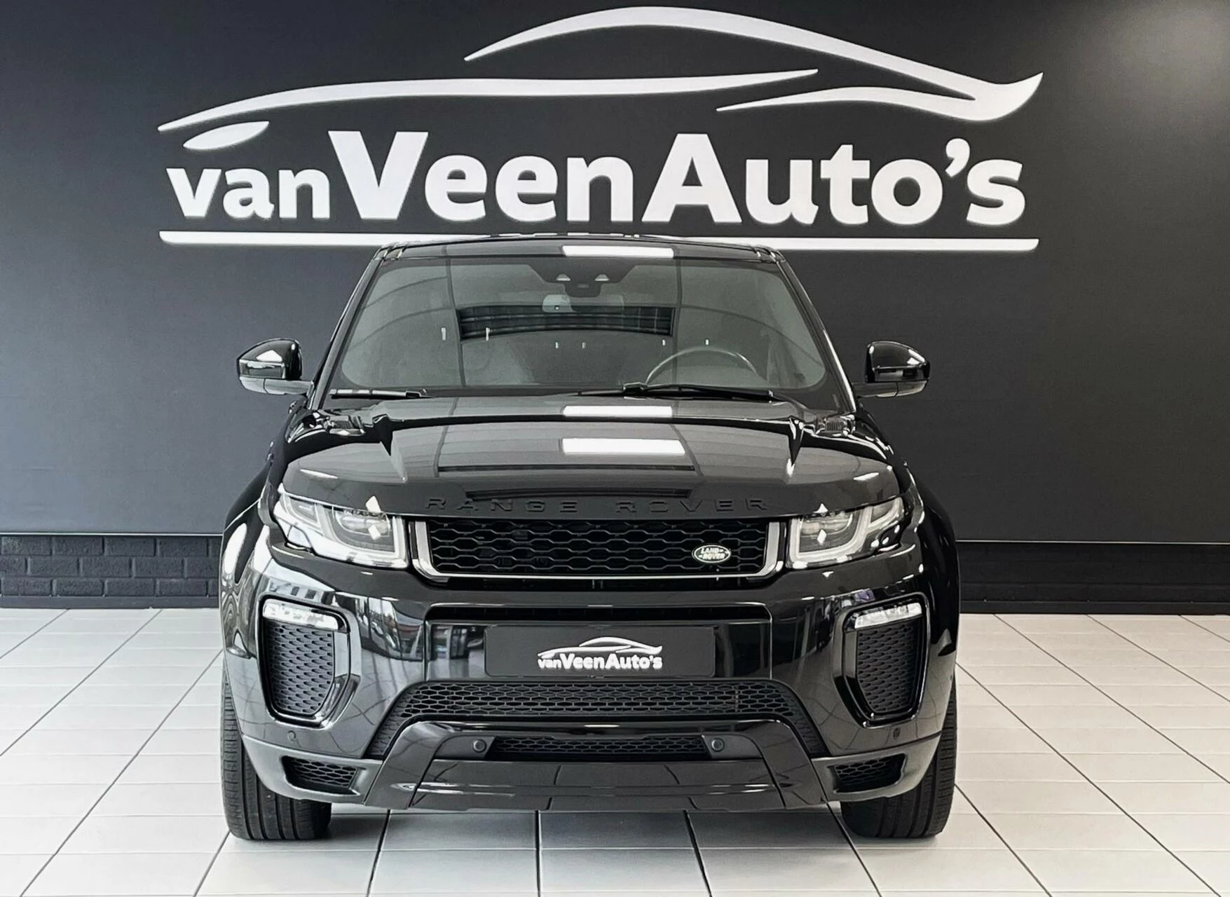 Hoofdafbeelding Land Rover Range Rover Evoque