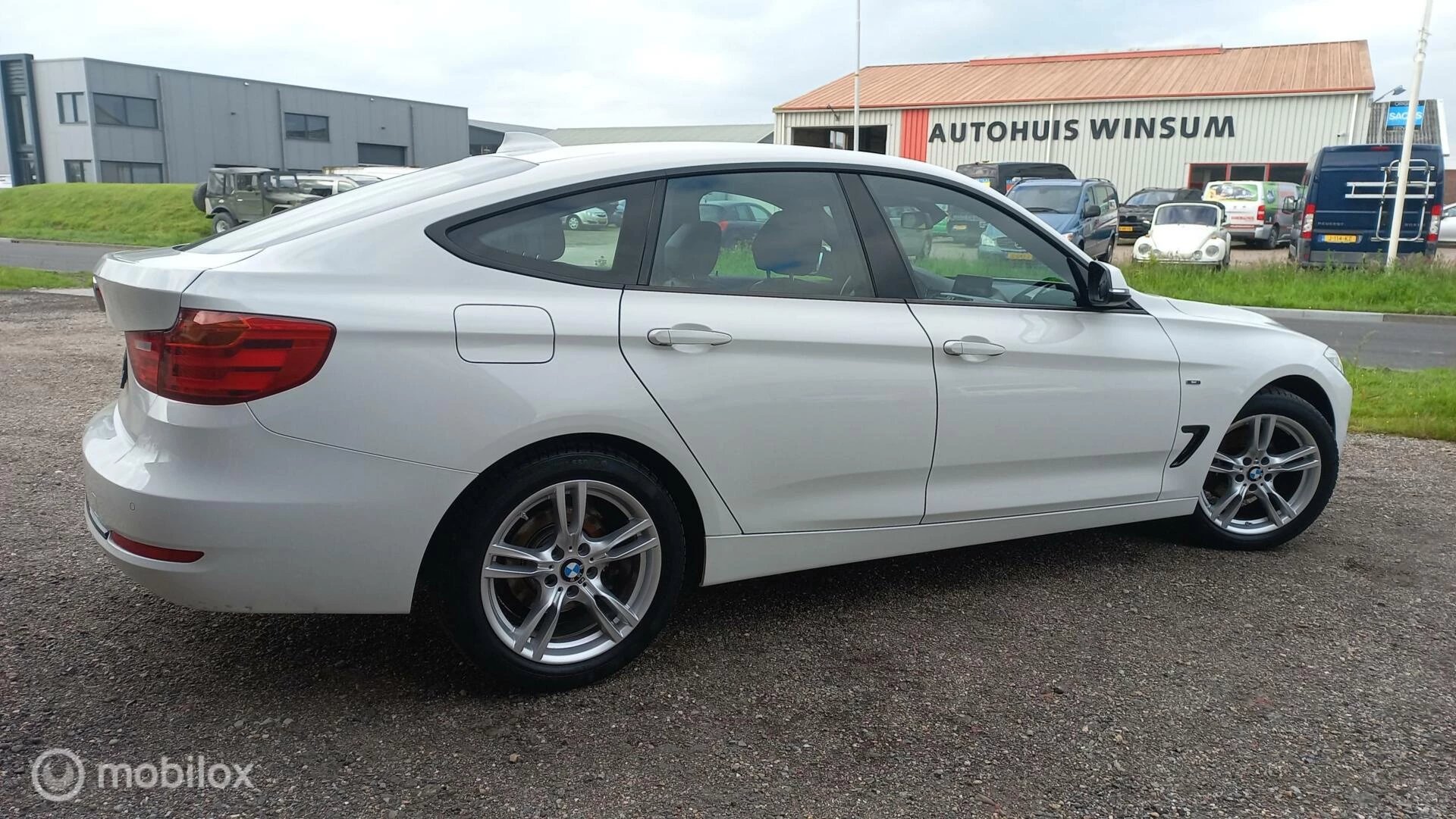 Hoofdafbeelding BMW 3 Serie