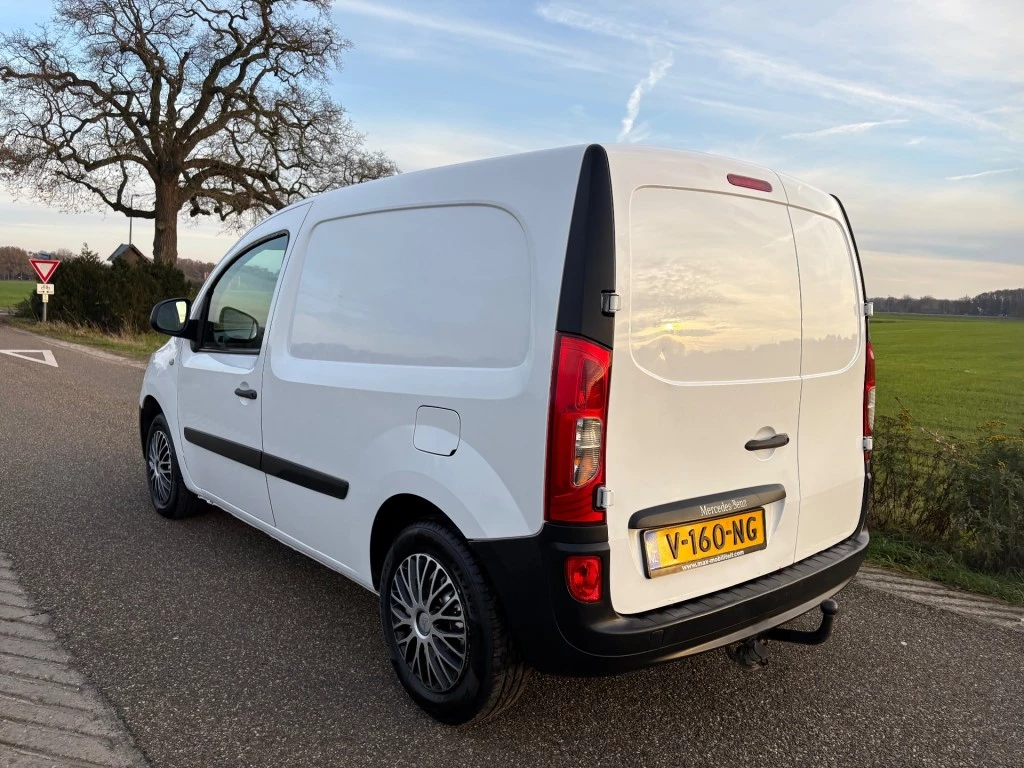 Hoofdafbeelding Mercedes-Benz Citan