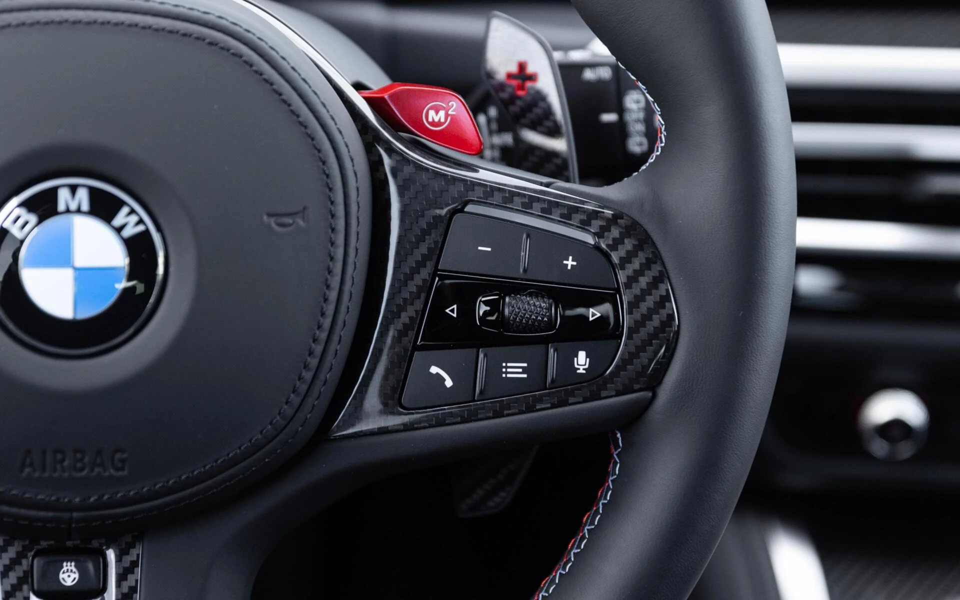 Hoofdafbeelding BMW M3